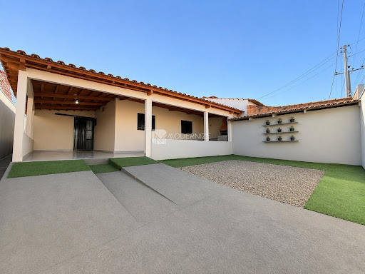 Casa em Jardim Paraíso  -  Catalão