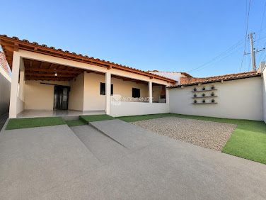 Casa em Jardim Paraíso  -  Catalão