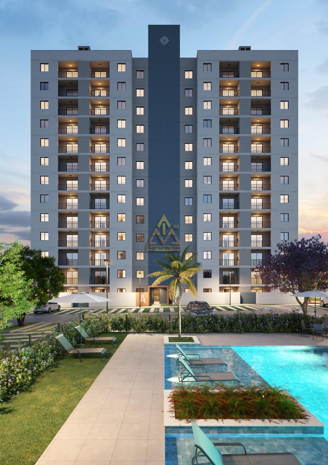 Apartamento à venda com 2 quartos, 1 banheiro, 1 vaga e 48m² no Itajubá II, Barra Velha (SC) — foto 28 de 30