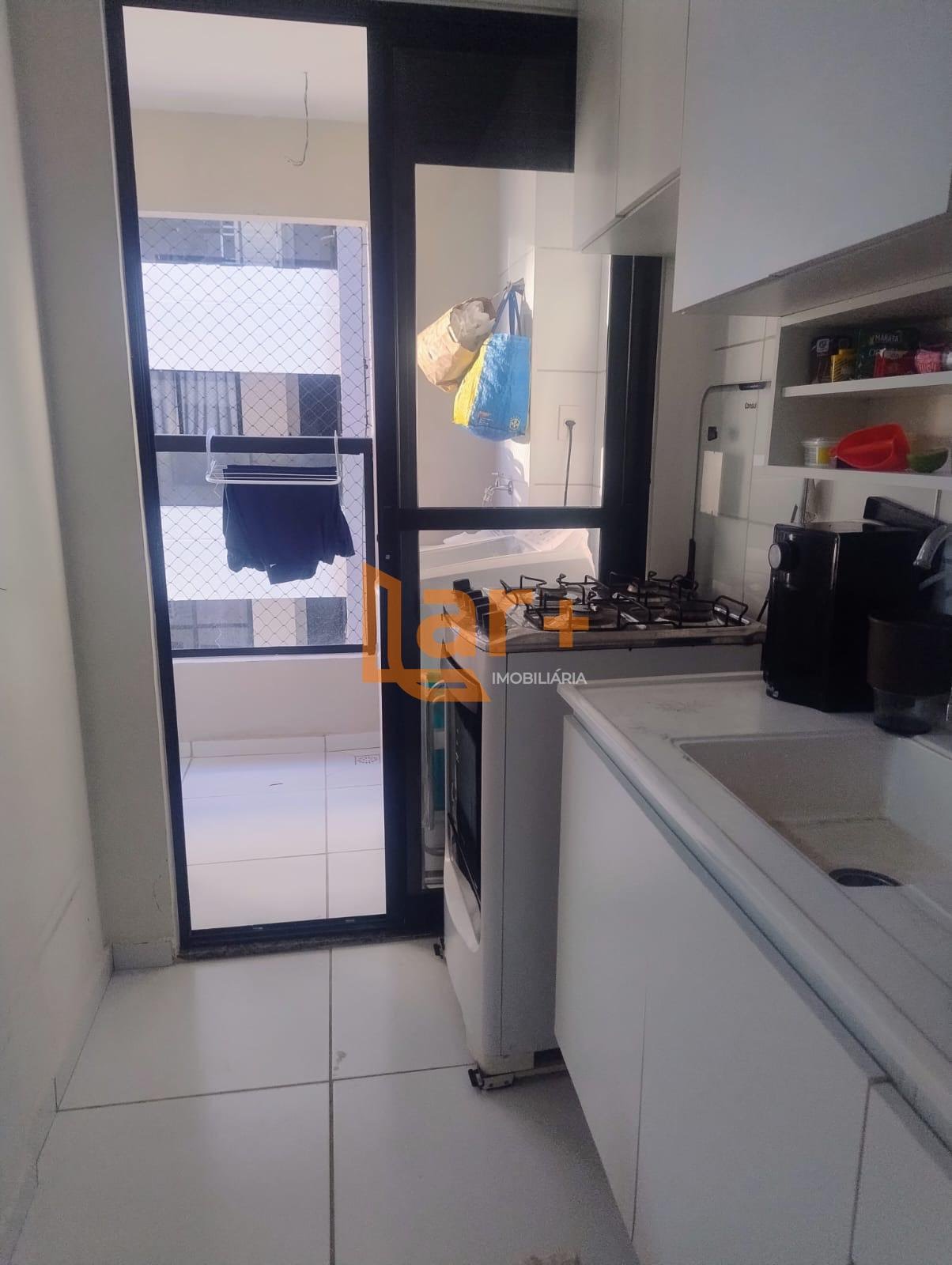 Apartamento à venda com 2 quartos, 1 suíte, 1 vaga e 50m² no Aruana, Aracaju (SE) — foto 2 de 12