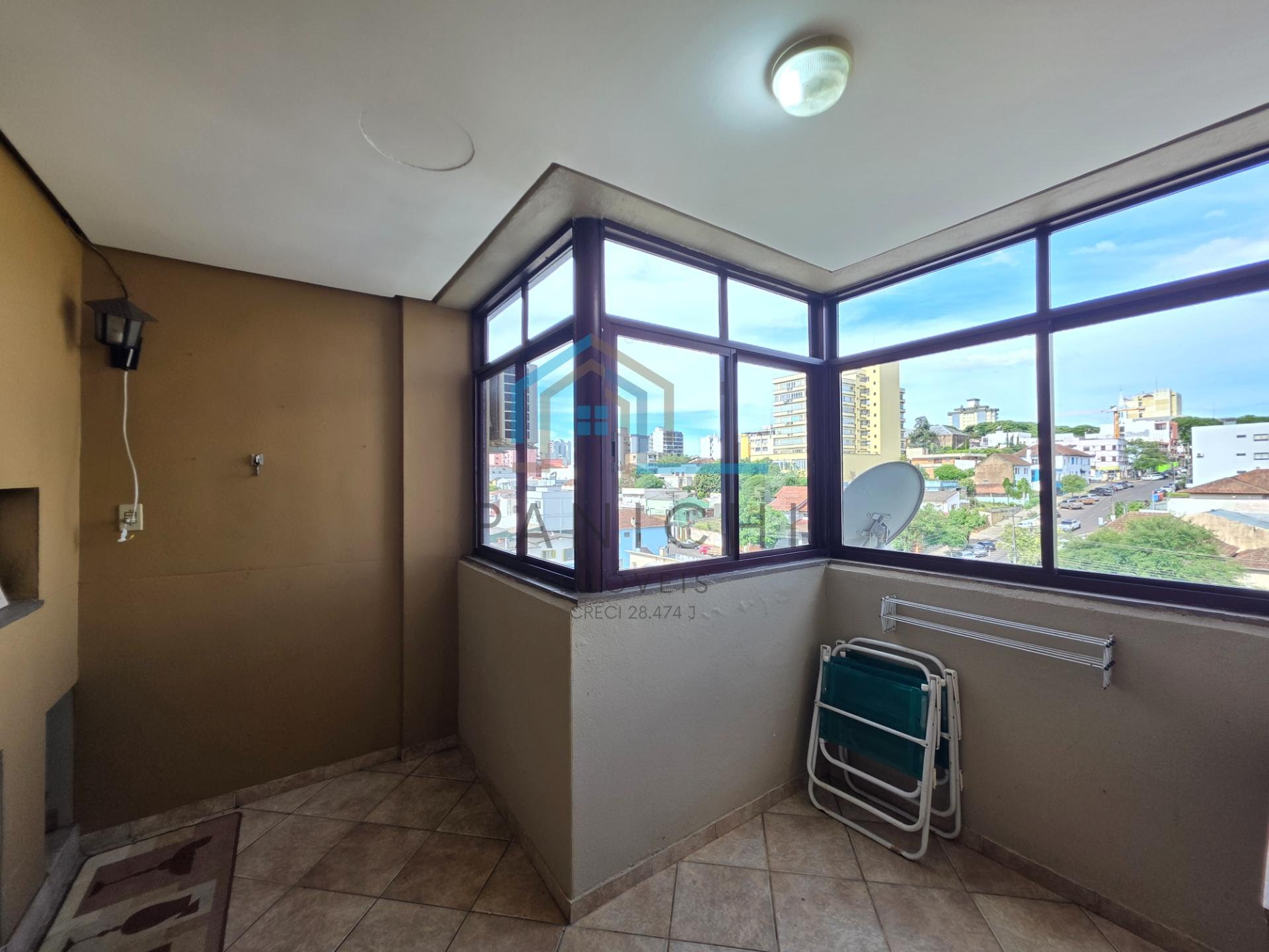 Apartamento à venda com 2 quartos, 1 suíte e 1 vaga no Centro, Ijuí (RS) — foto 18 de 24