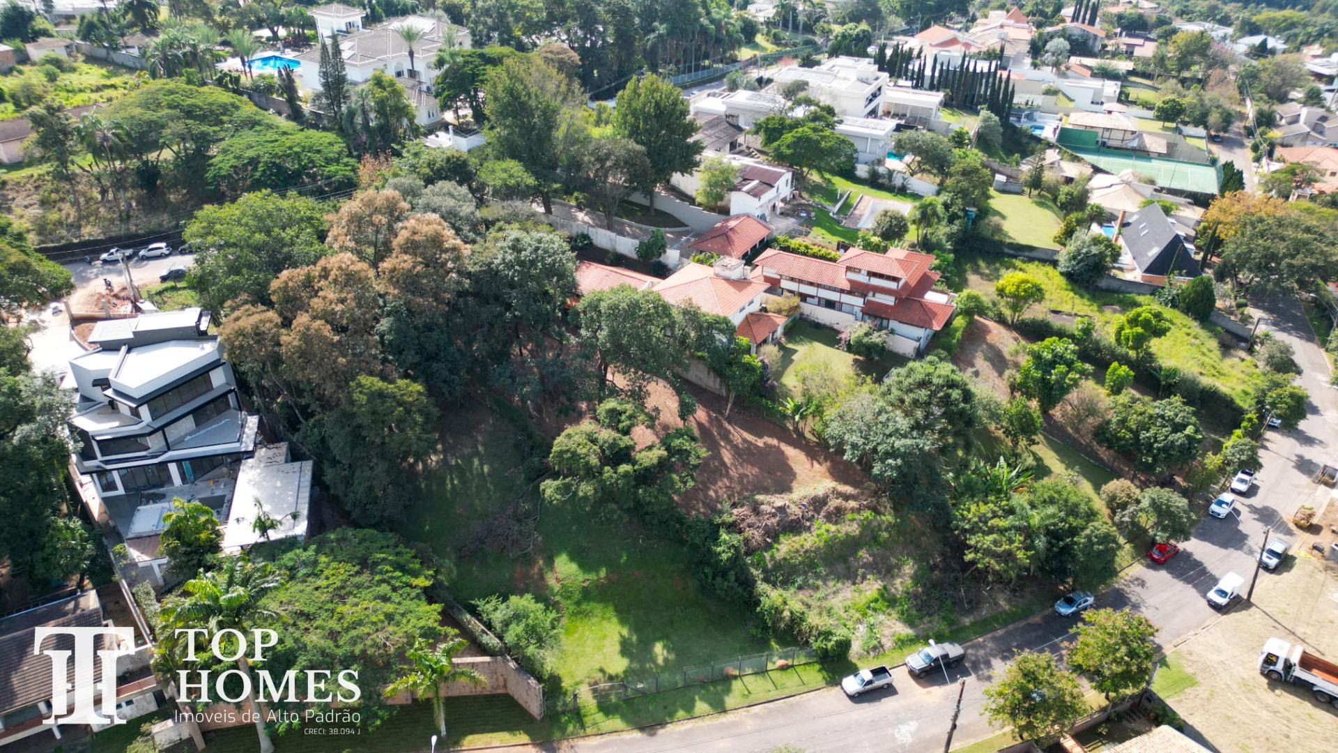 Terreno/lote à venda no condomínio chácara malota em Jundiaí SP