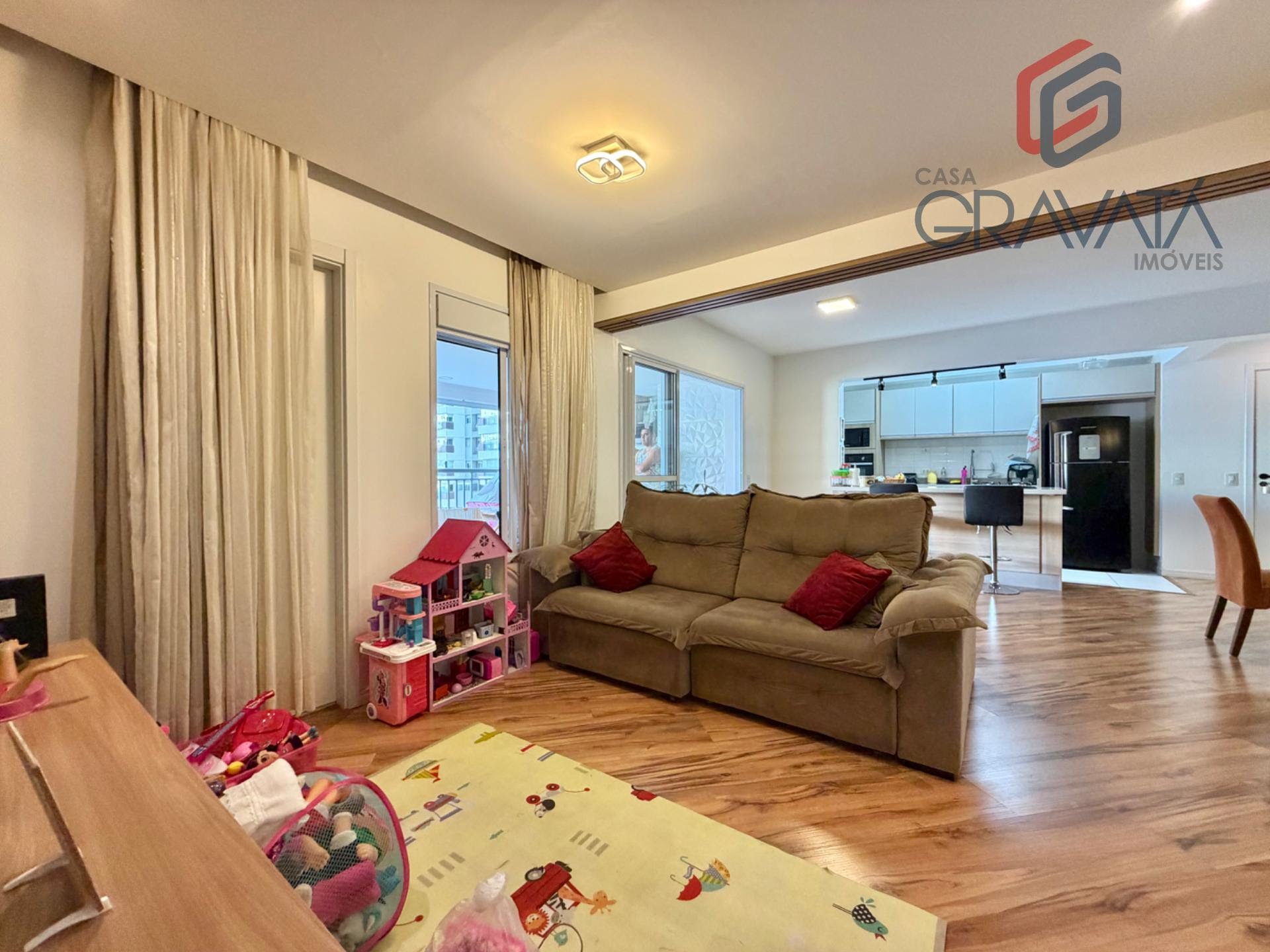 Apartamento à venda com 2 quartos, 2 suítes, 2 vagas e 115m² no Vila Assunção, Santo André (SP) — foto 24 de 30