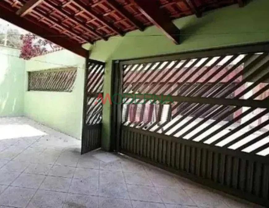 Casa à venda com 1 quarto, 1 banheiro, 2 vagas e 100m² no Taboão, São Bernardo do Campo (SP) — foto 18 de 18
