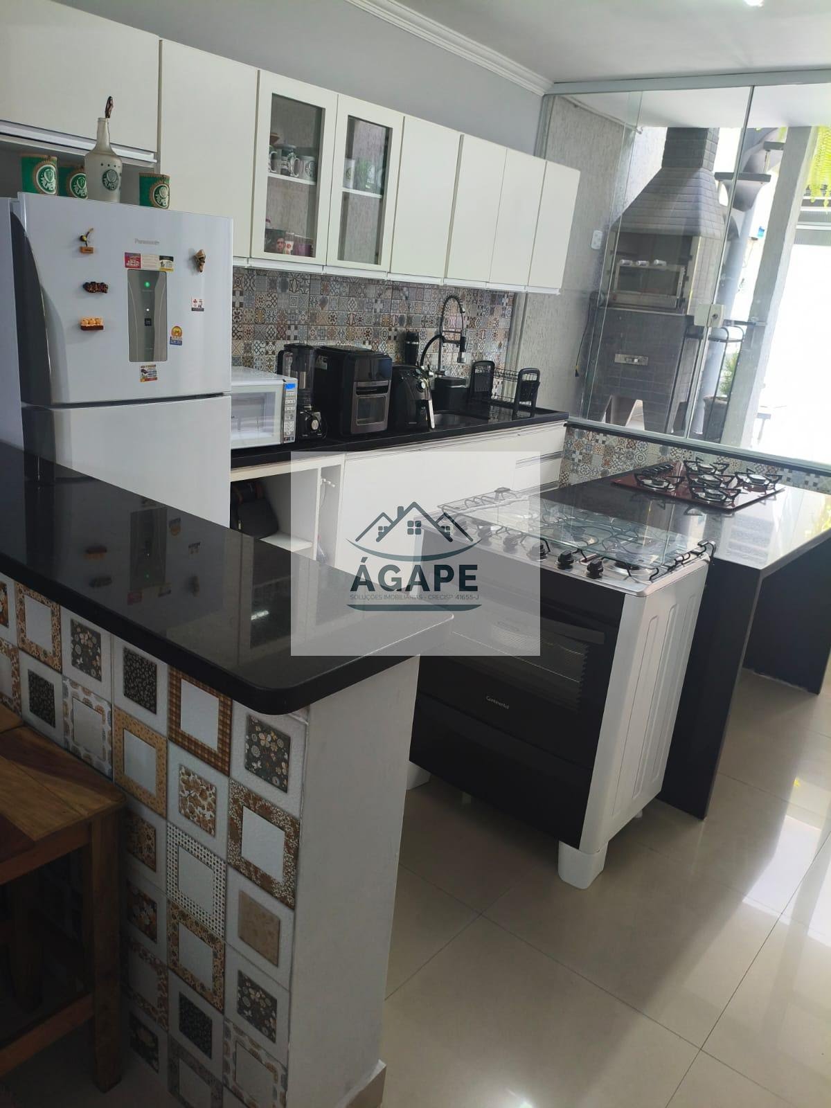 Casa à venda com 4 quartos, 2 suítes, 1 vaga e 177m² no Vila Iasi, Taboão da Serra (SP) — foto 8 de 30