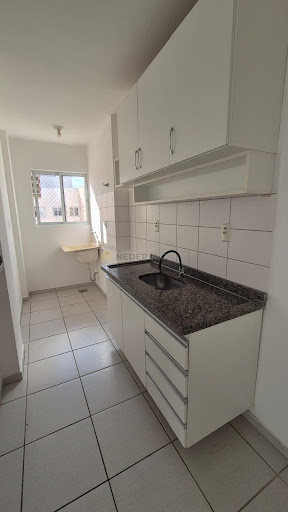 Apartamento para locação no Torres do Coxipó