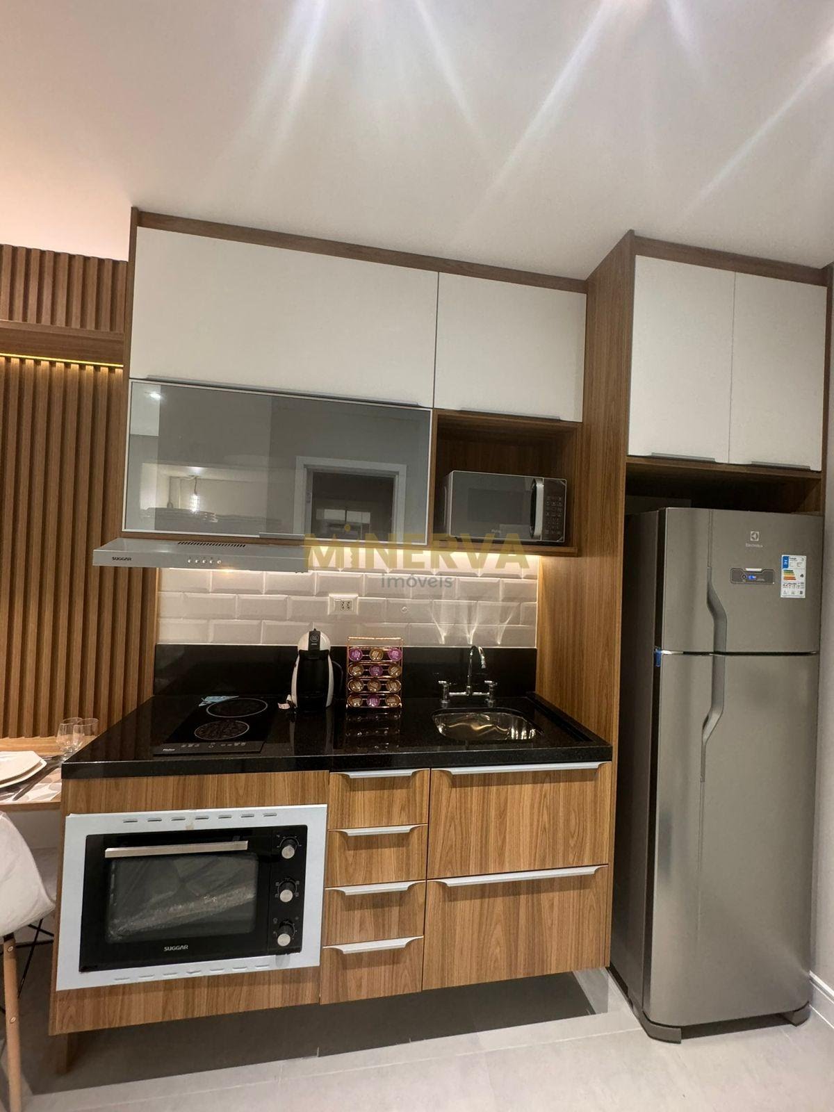Studio para alugar com 1 quarto, 1 banheiro, 1 vaga e 29m² no Macedo, Guarulhos (SP) — foto 4 de 7