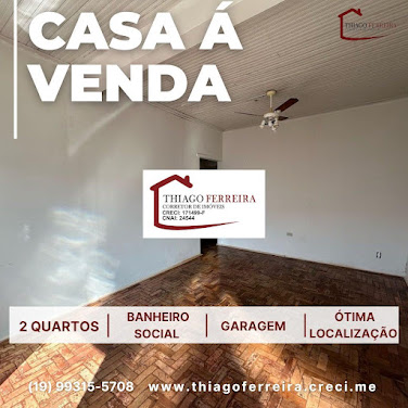 Casa em Centro  -  Santa Rita do Passa Quatro