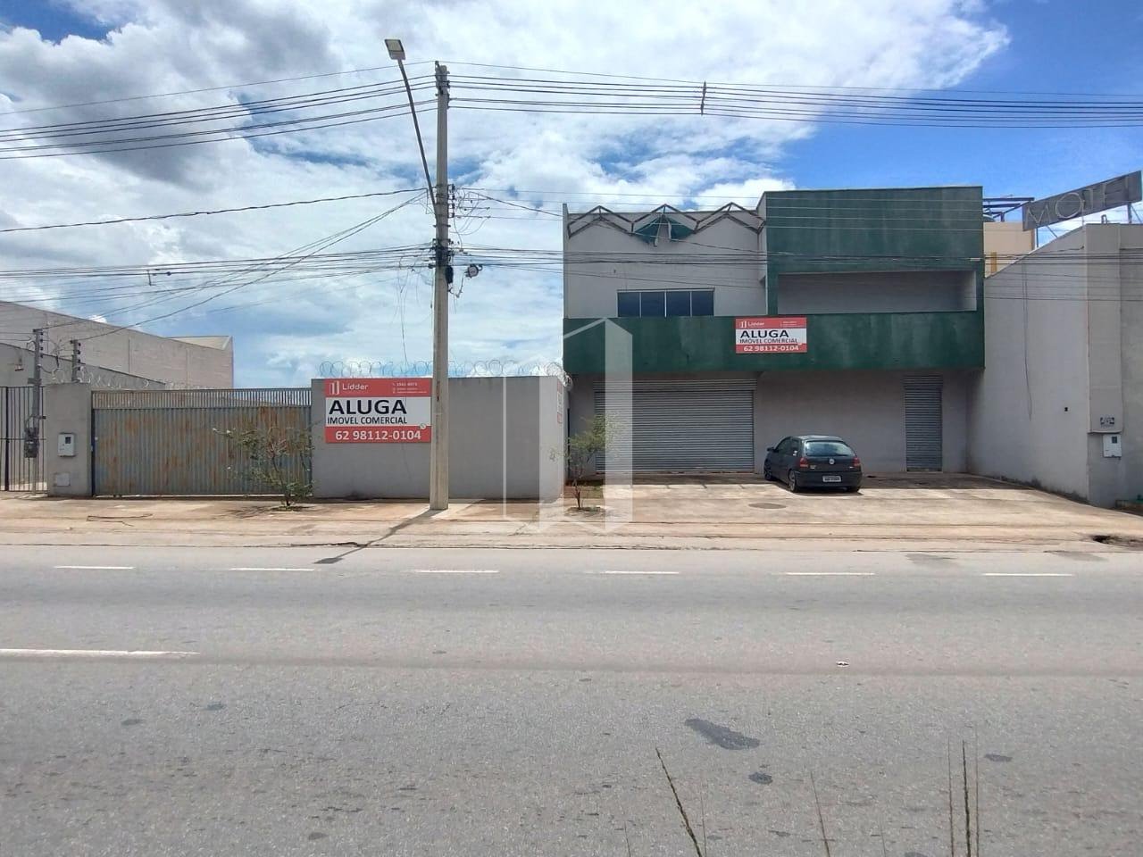 Comercial para alugar com 4 banheiros, 4 vagas e 599m² no Residencial Center Ville, Goiânia — foto principal