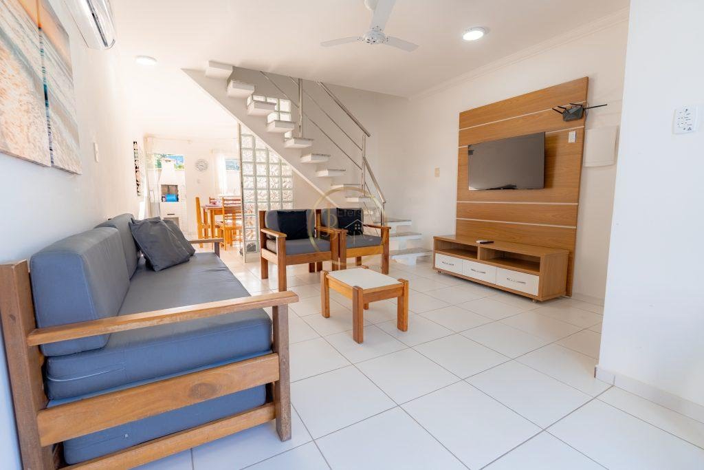Casa à venda com 3 quartos, 3 suítes, 1 vaga e 120m² no Coroa Vermelha, Santa Cruz Cabrália (BA) — foto 17 de 29