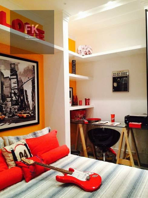 Apartamento à venda com 4 quartos, 2 suítes, 5 vagas e 367m² no Tamboré, Santana de Parnaíba (SP) — foto 16 de 28