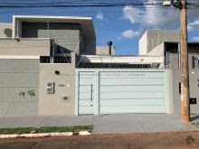 Casa em Vila Margarida  -  Campo Grande