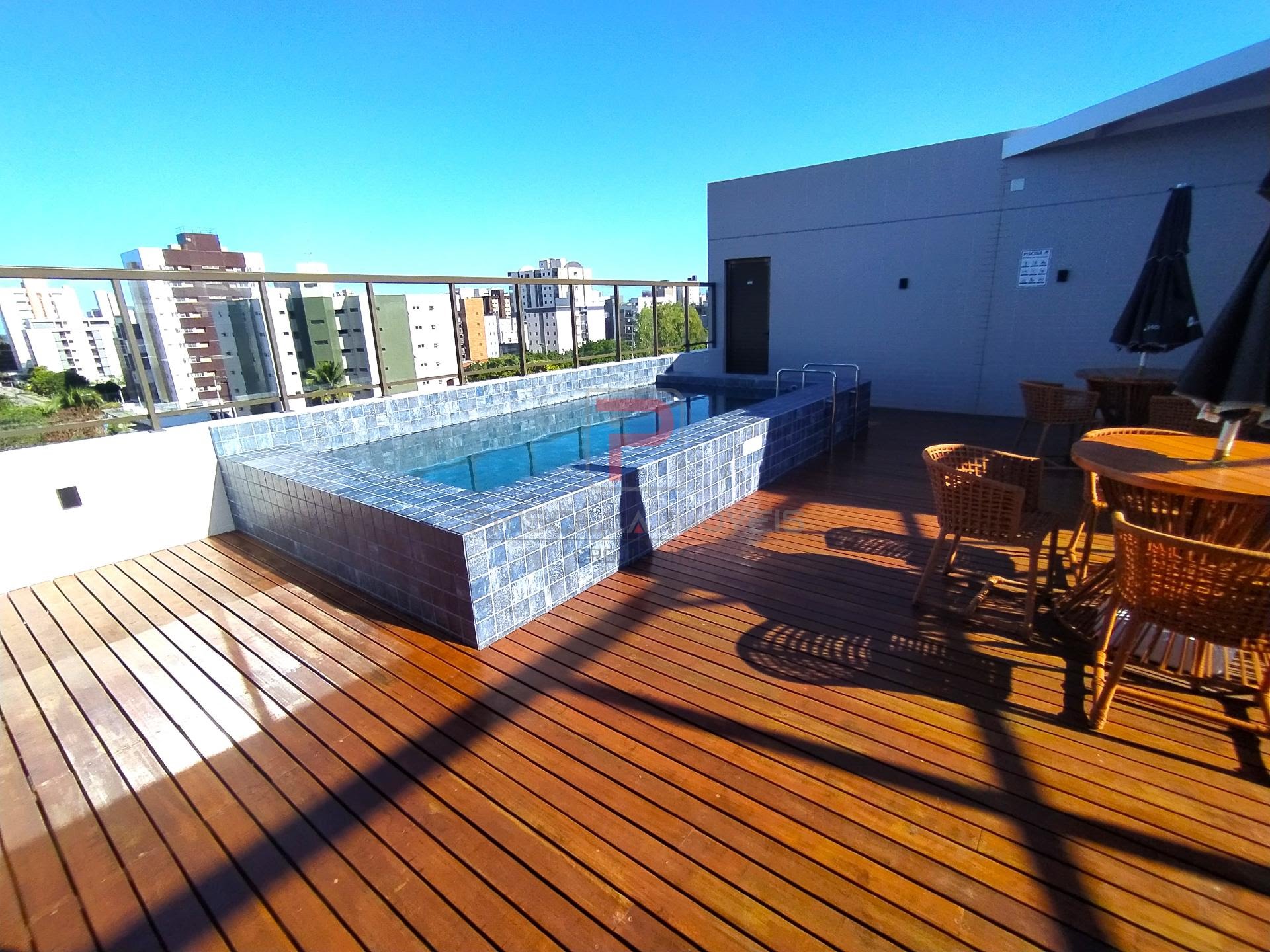 Apartamento à venda com 1 quarto, 1 banheiro e 23m² no Intermares, Cabedelo (PB) — foto 26 de 30