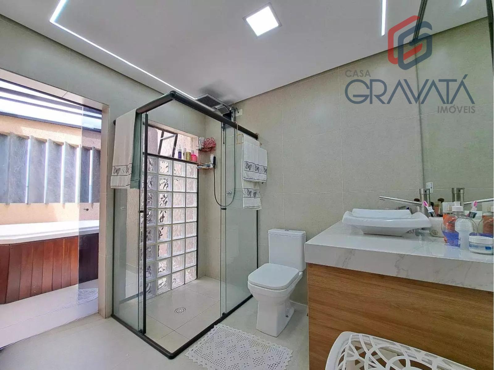 Casa à venda com 3 quartos, 1 suíte, 6 vagas e 269m² no Vila Valparaíso, Santo André (SP) — foto 14 de 21