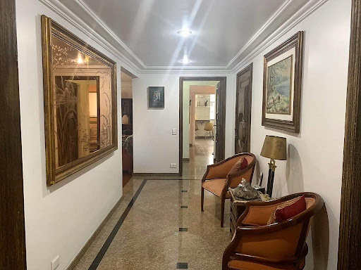 Hall de entrada 