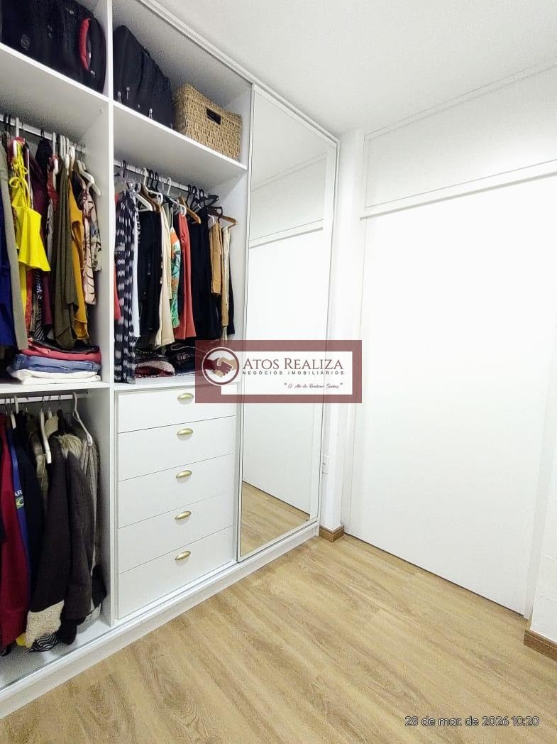 Apartamento à venda com 1 quarto, 1 suíte, 1 vaga e 40m² no Jurubatuba/interlagos, São Paulo (SP) — foto 9 de 17