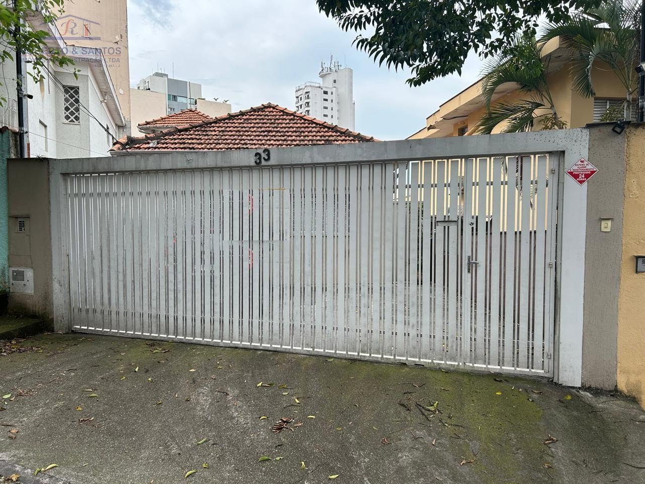 Outra casa para incorporação