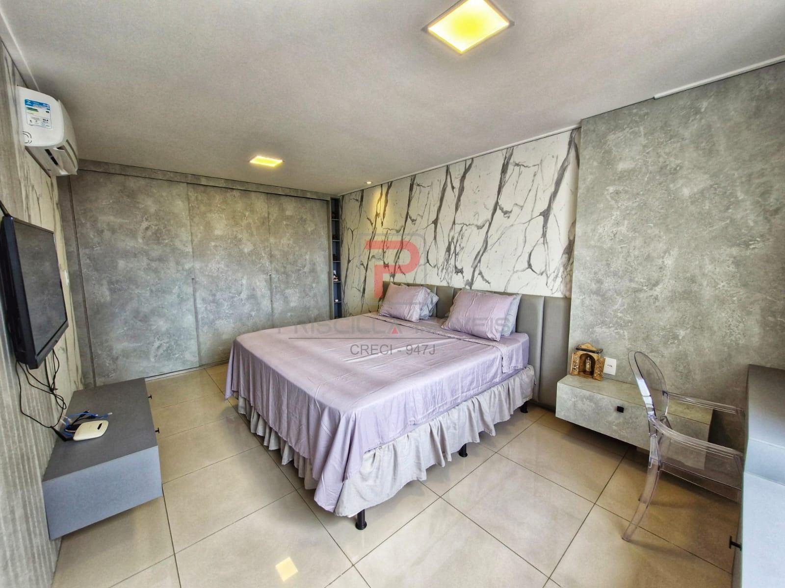 Apartamento à venda com 3 quartos, 3 suítes, 3 vagas e 174m² no Aeroclube, João Pessoa (PB) — foto 15 de 18
