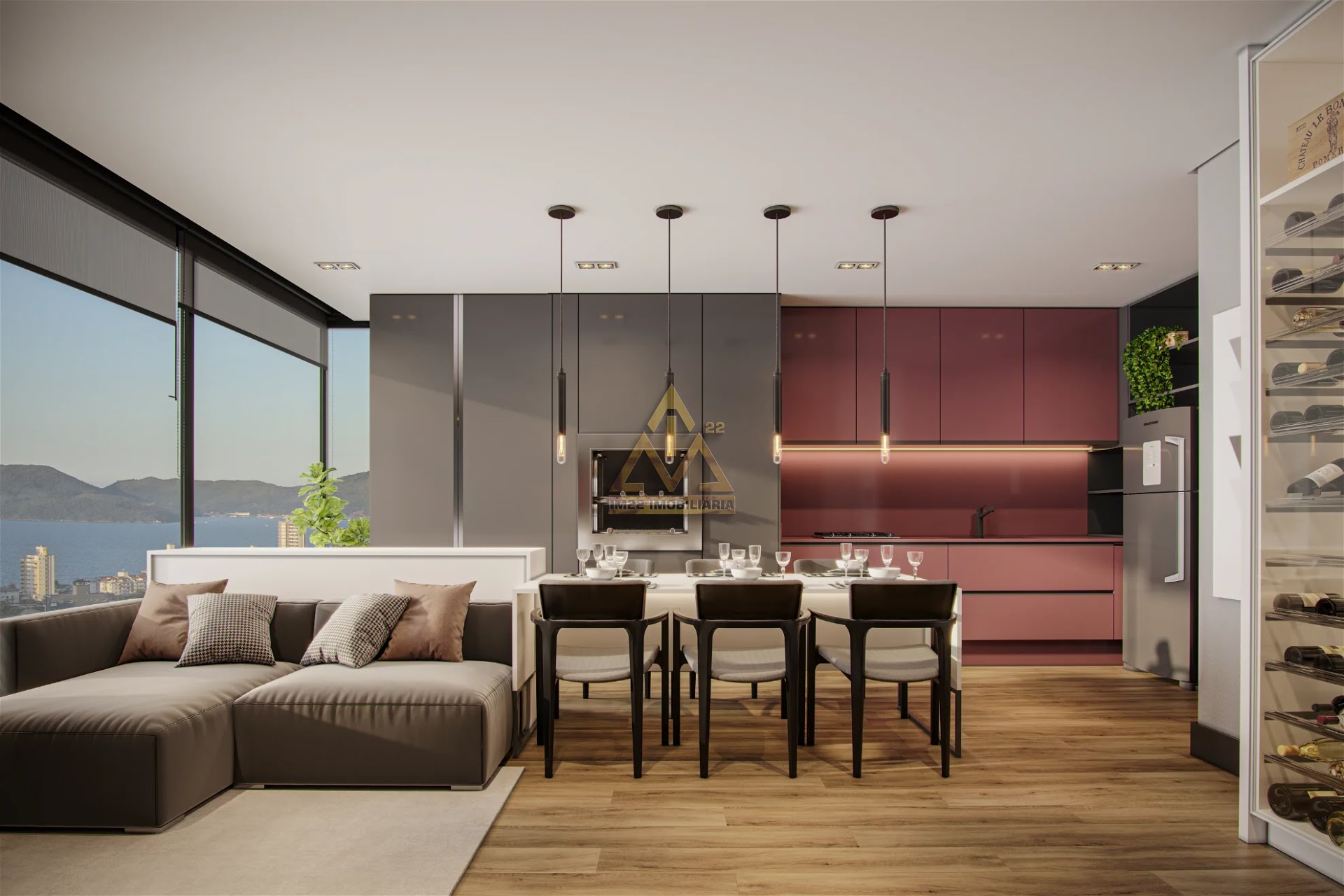 Apartamento à venda com 1 quarto, 1 suíte, 1 vaga e 42m² no Perequê, Porto Belo (SC) — foto 27 de 30