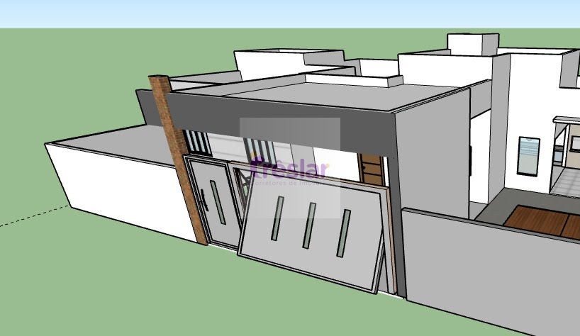 Casa à venda com 3 quartos, 1 suíte, 4 vagas e 190m² no Santos Dumont, Três Lagoas (MS) — foto 11 de 25