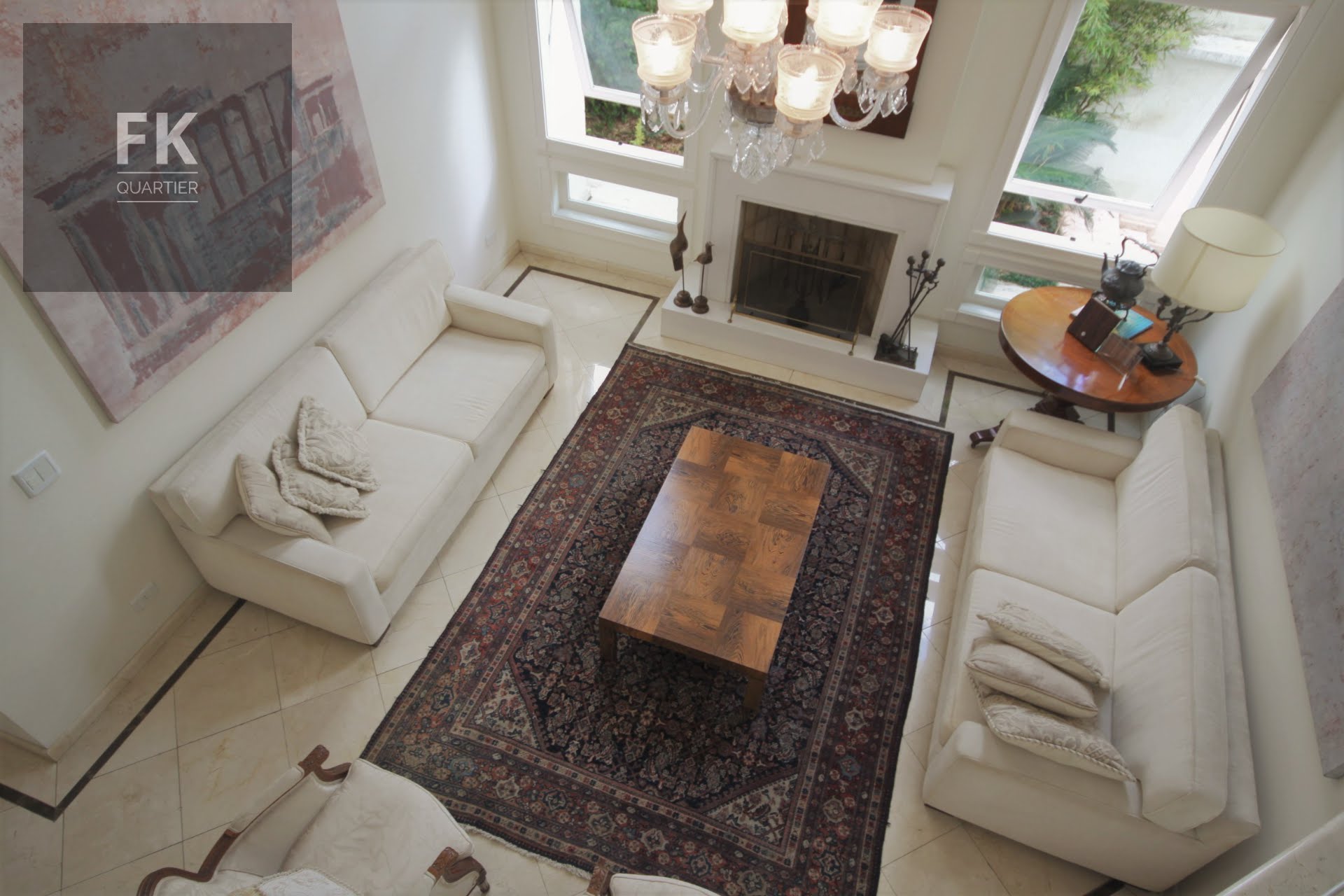 Casa para alugar com 5 quartos, 5 suítes, 6 vagas e 703m² no Alphaville Residencial Dois, Barueri (SP) — foto 4 de 30
