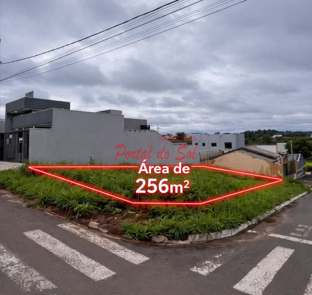 Terreno, 256 m² - Foto 1