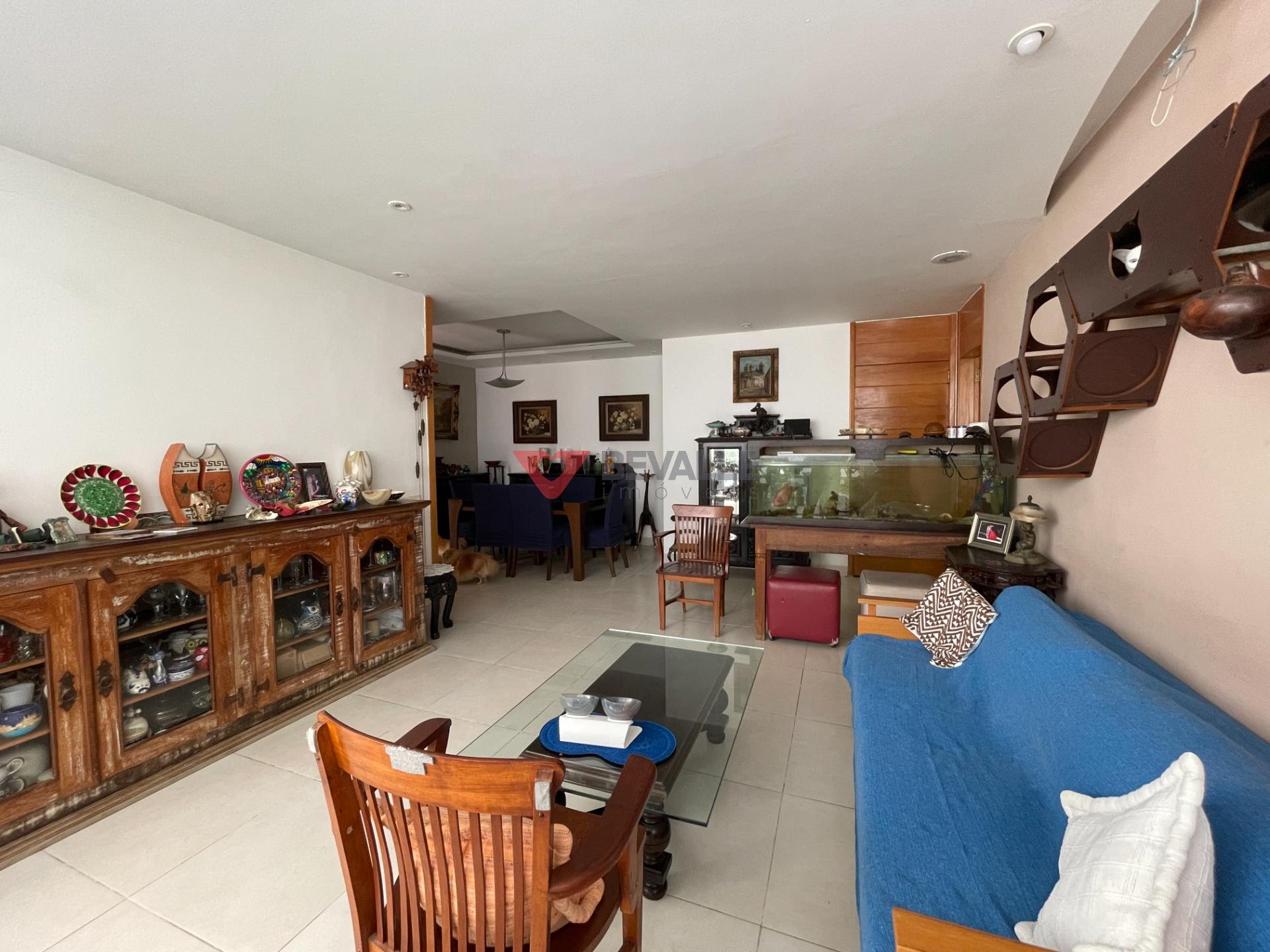 Apartamento à venda com 4 quartos, 2 suítes, 2 vagas e 145m² no Humaitá, Rio de Janeiro (RJ) — foto 4 de 30