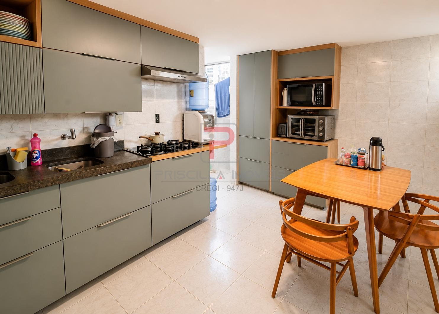 Apartamento para alugar com 3 quartos, 3 suítes, 2 vagas e 198m² no Tambaú, João Pessoa (PB) — foto 9 de 24