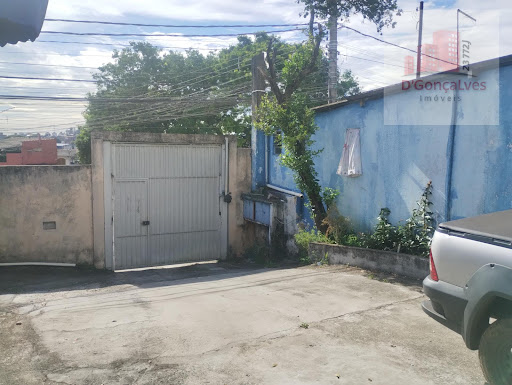 Terreno à Venda em Campanário, Diadema por R$400.000