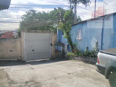 Terreno à Venda em Campanário, Diadema por R$400.000