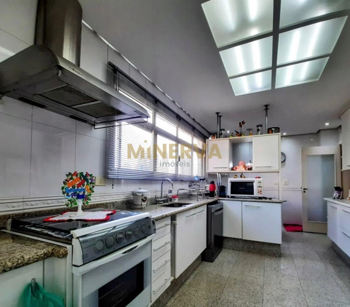 Apartamento à venda com 4 quartos, 3 suítes, 4 vagas e 215m² no Tatuapé, São Paulo (SP) — foto 10 de 30