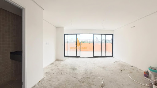Apartamento Cobertura novo em Jardim - Santo André, SP