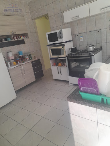 Cozinha, outra vista