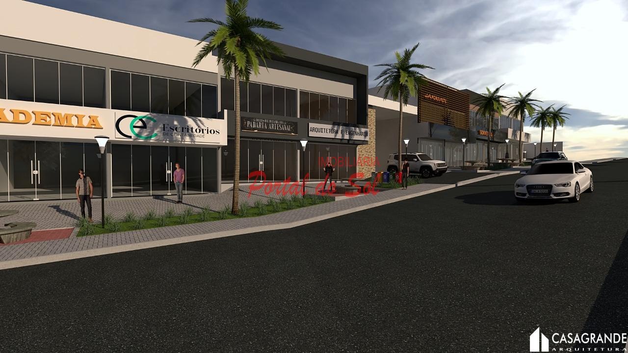 Comercial para alugar com 2 banheiros e 83m² no Jardim Tarumãs, Santo Antônio da Platina (PR) — foto 10 de 11