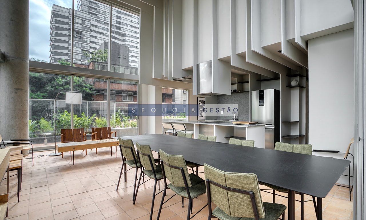 Apartamento para alugar com 1 quarto, 1 suíte e 25m² no Pinheiros, São Paulo (SP) — foto 14 de 30
