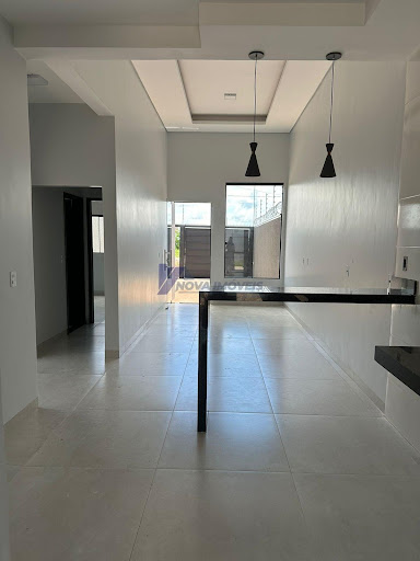 Casa em Recanto dos Ipes  -  Rio Verde