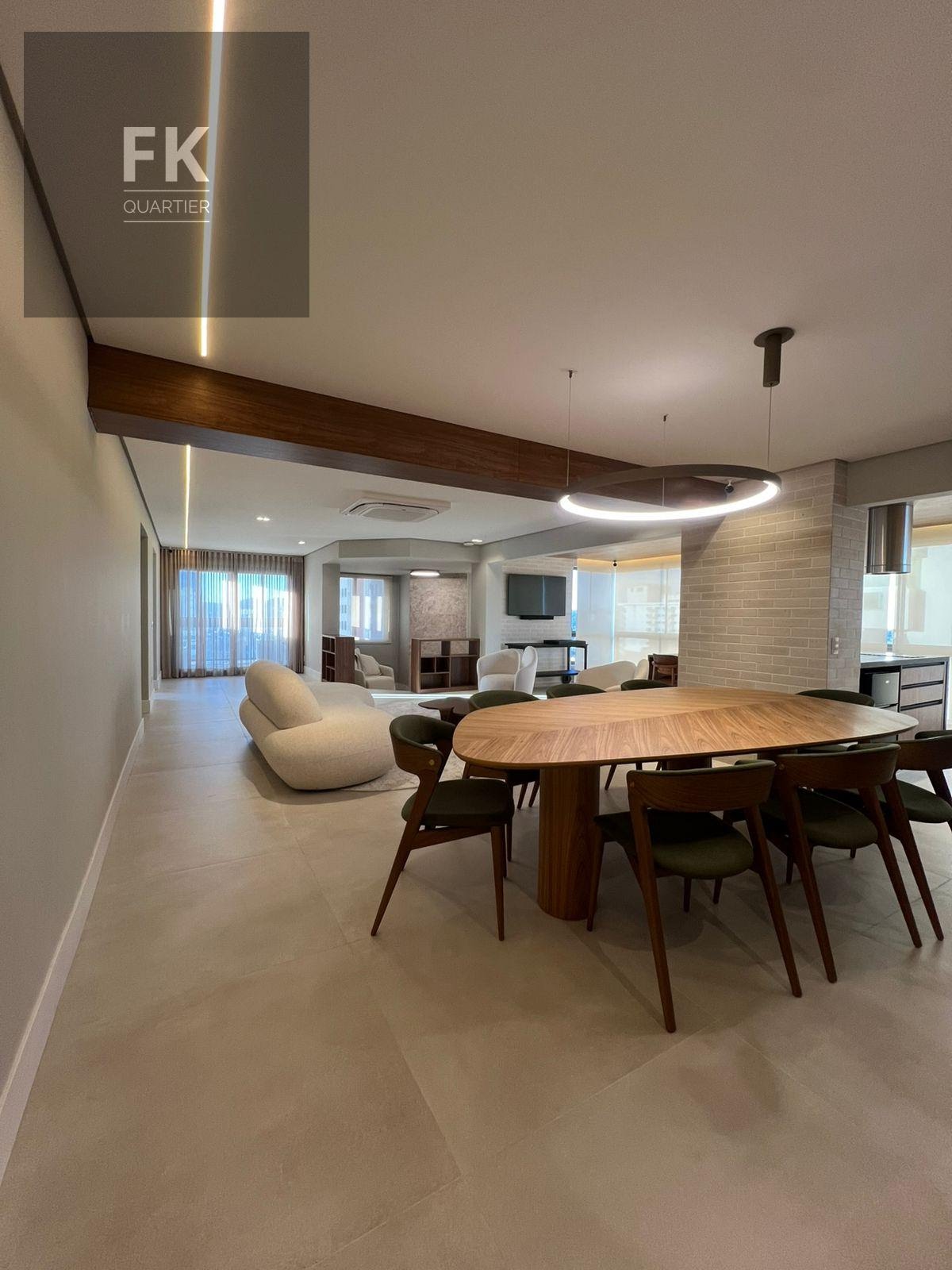 Apartamento à venda com 3 quartos, 5 banheiros, 4 vagas e 287m² no Alphaville Centro Industrial e Empresarial/alphaville., Barueri — foto principal