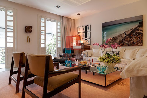 Apartamento à Venda no Jardim Europa, SP - 204m², 3 Dorms