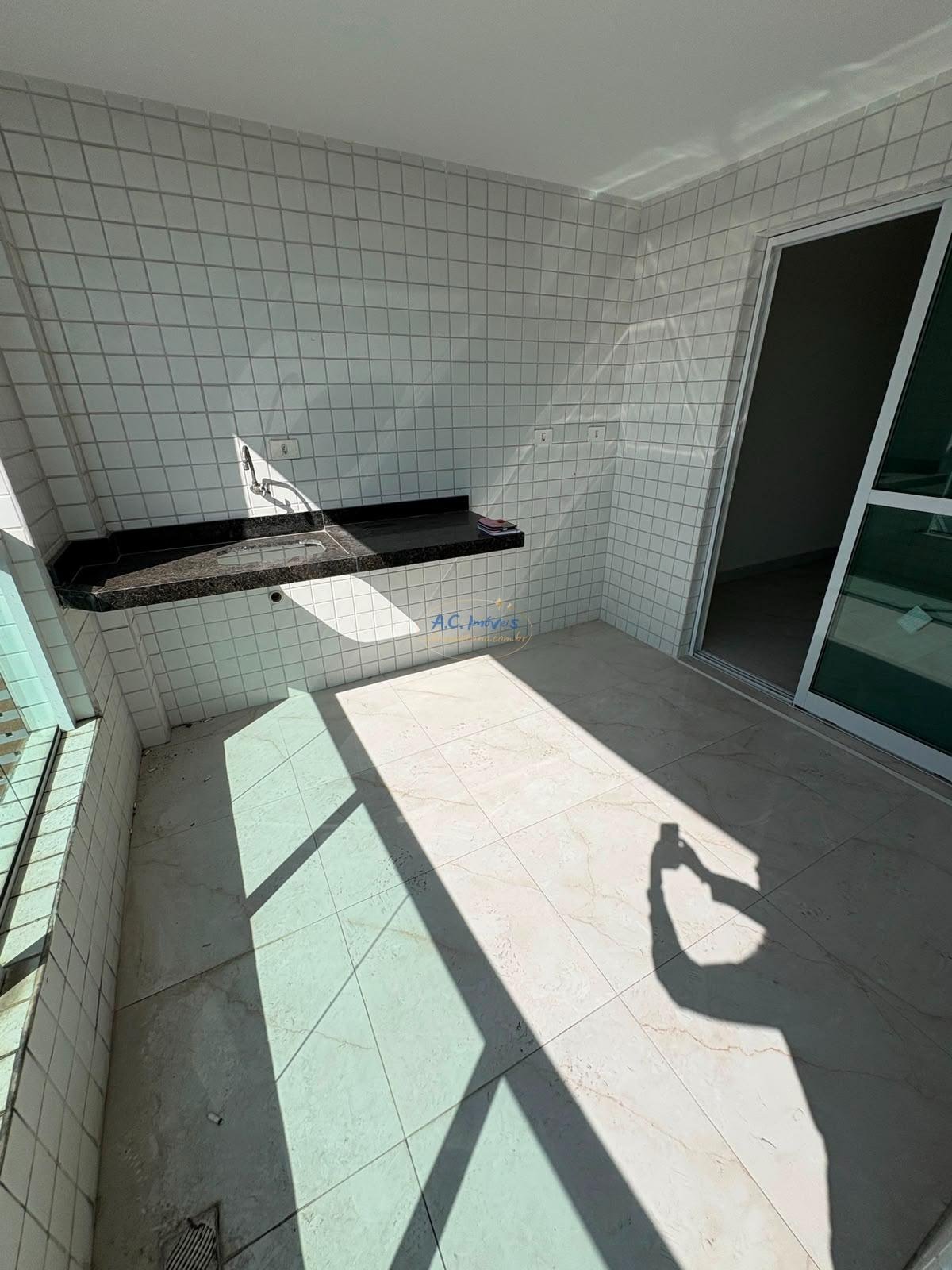 Apartamento à venda com 3 quartos, 1 suíte, 2 vagas e 93m² no Vila Tupi, Praia Grande (SP) — foto 16 de 24