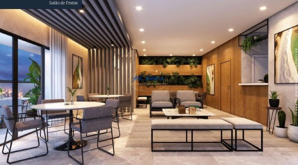 Apartamento à venda com 2 quartos, 1 suíte, 1 vaga e 68m² no Guilhermina, Praia Grande (SP) — foto 25 de 27