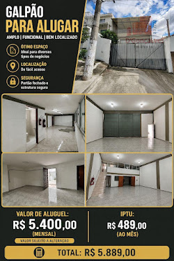 Sala para Locação em Taboão, São Bernardo do Campo | 150m²