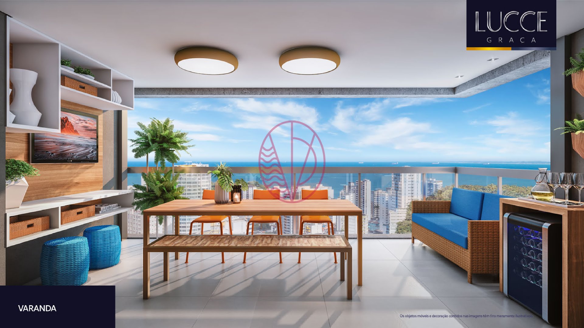 Apartamento à venda com 2 quartos, 2 suítes, 2 vagas e 86m² no Graça, Salvador (BA) — foto 7 de 22