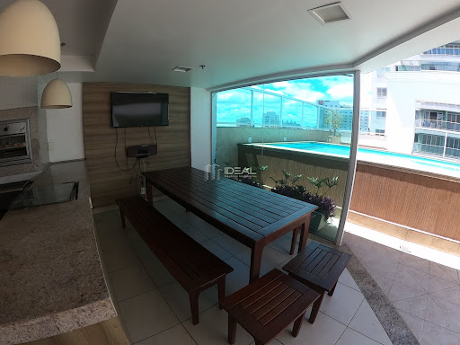 Apartamento de 3 quartos para venda no Edifício Metropolitan próximo a Pelinca - Campos dos Goytacazes, RJ  