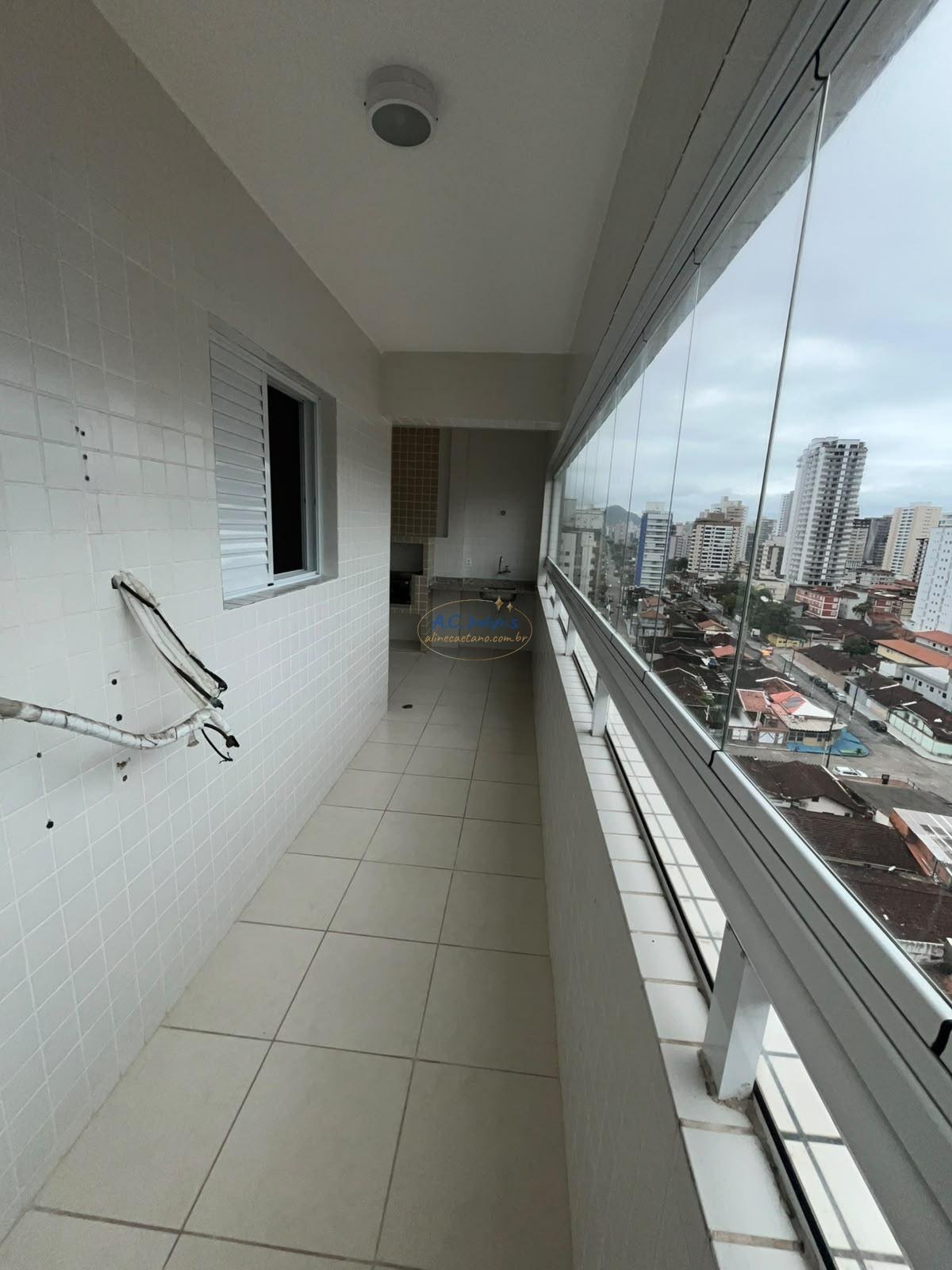 Apartamento à venda com 2 quartos, 2 banheiros, 1 vaga e 76m² no Aviação, Praia Grande — foto principal