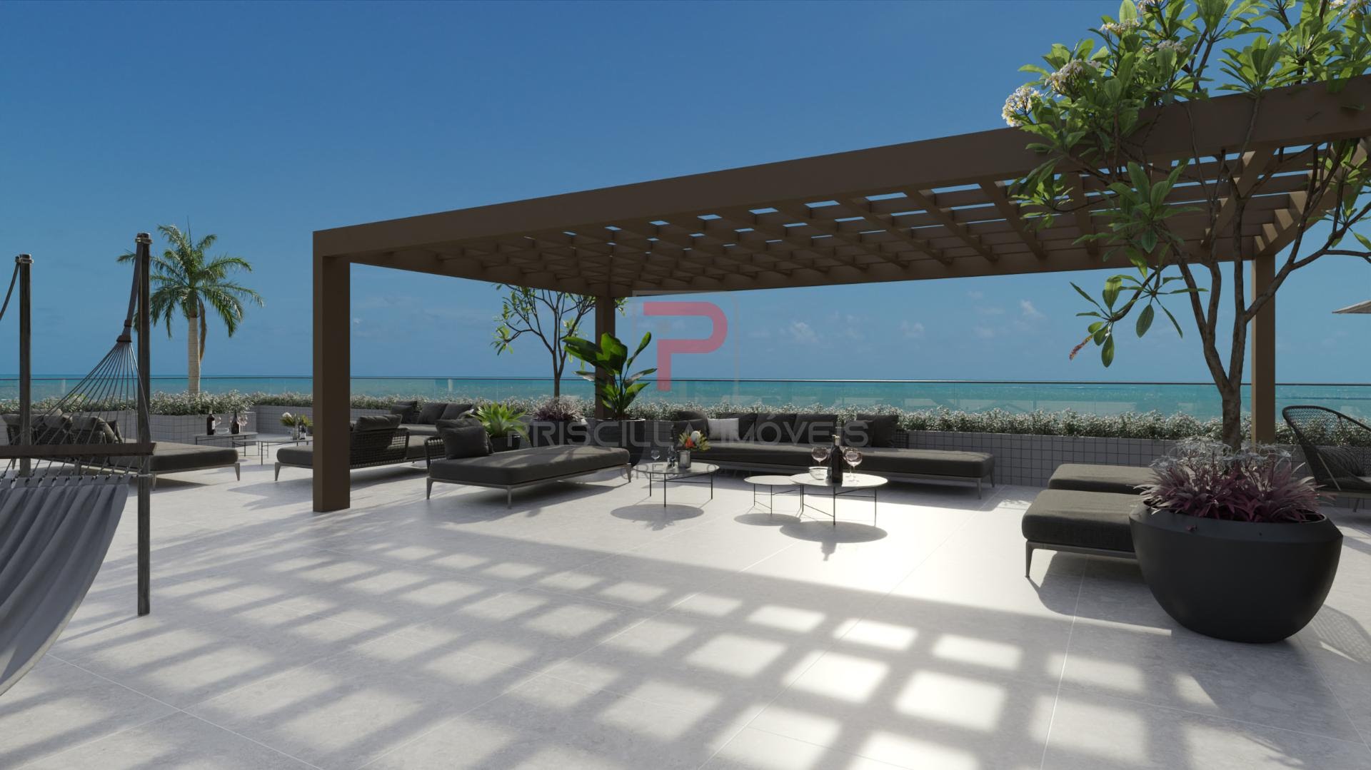 Apartamento à venda com 2 quartos, 1 suíte, 1 vaga e 44m² no Cabo Branco, João Pessoa (PB) — foto 9 de 30