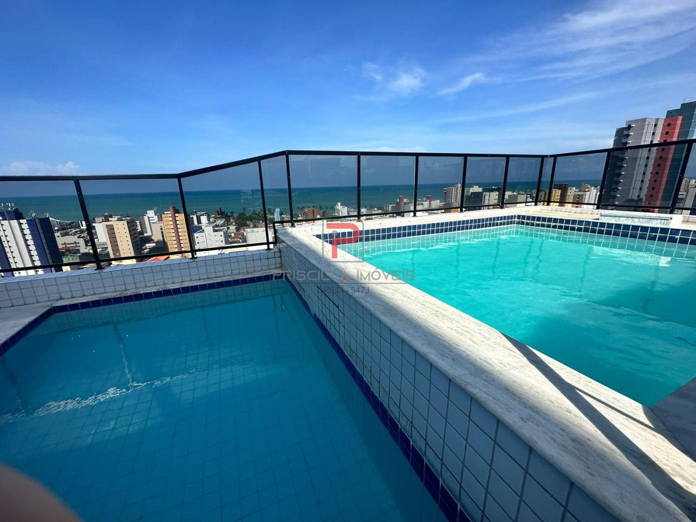 Apartamento à venda com 2 quartos, 1 suíte, 1 vaga e 55m² no Manaíra, João Pessoa (PB) — foto 8 de 20