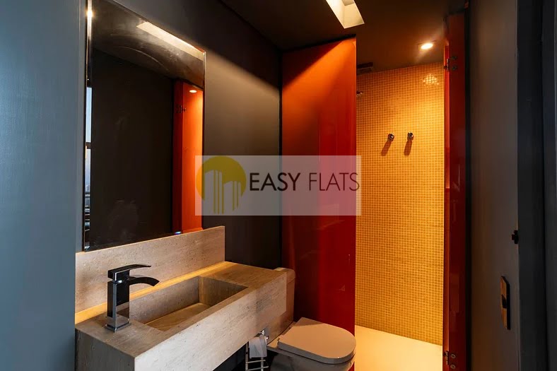 Apartamento para alugar com 1 quarto, 1 suíte, 2 vagas e 130m² no Cerqueira César, São Paulo (SP) — foto 25 de 30