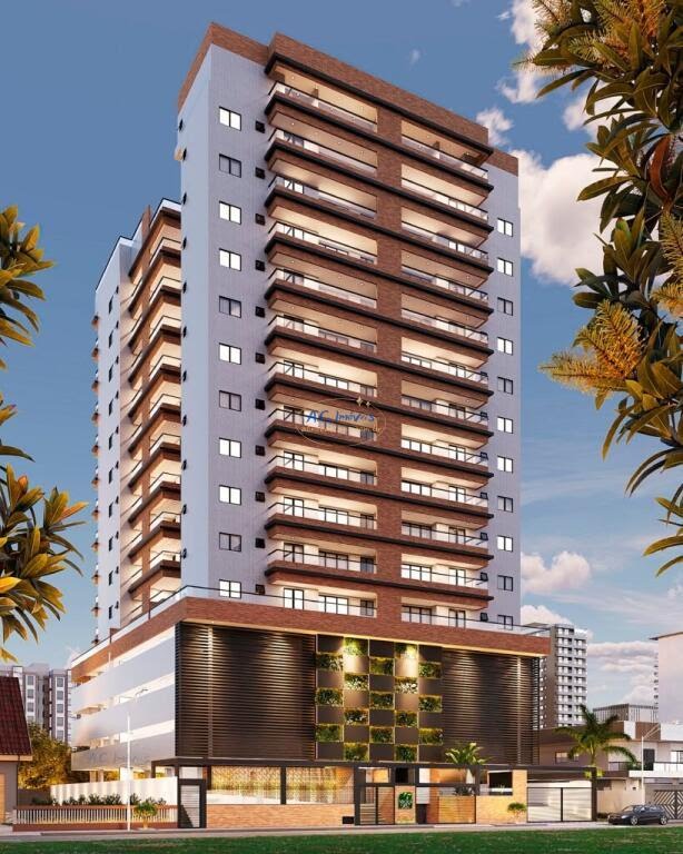 Apartamento à venda com 2 quartos, 1 suíte, 1 vaga e 69m² no Canto do Forte, Praia Grande (SP) — foto 3 de 22