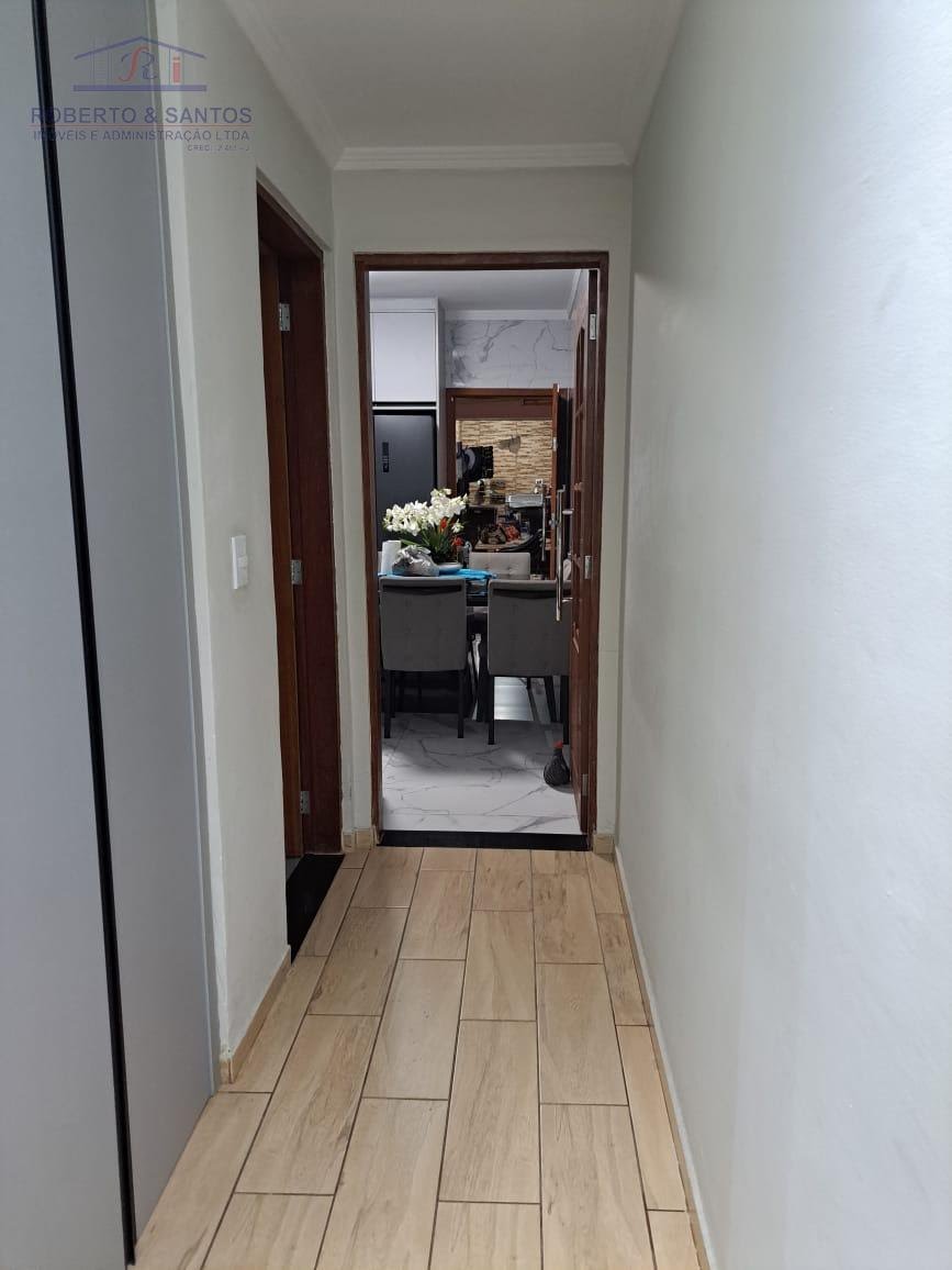 corredor interno
