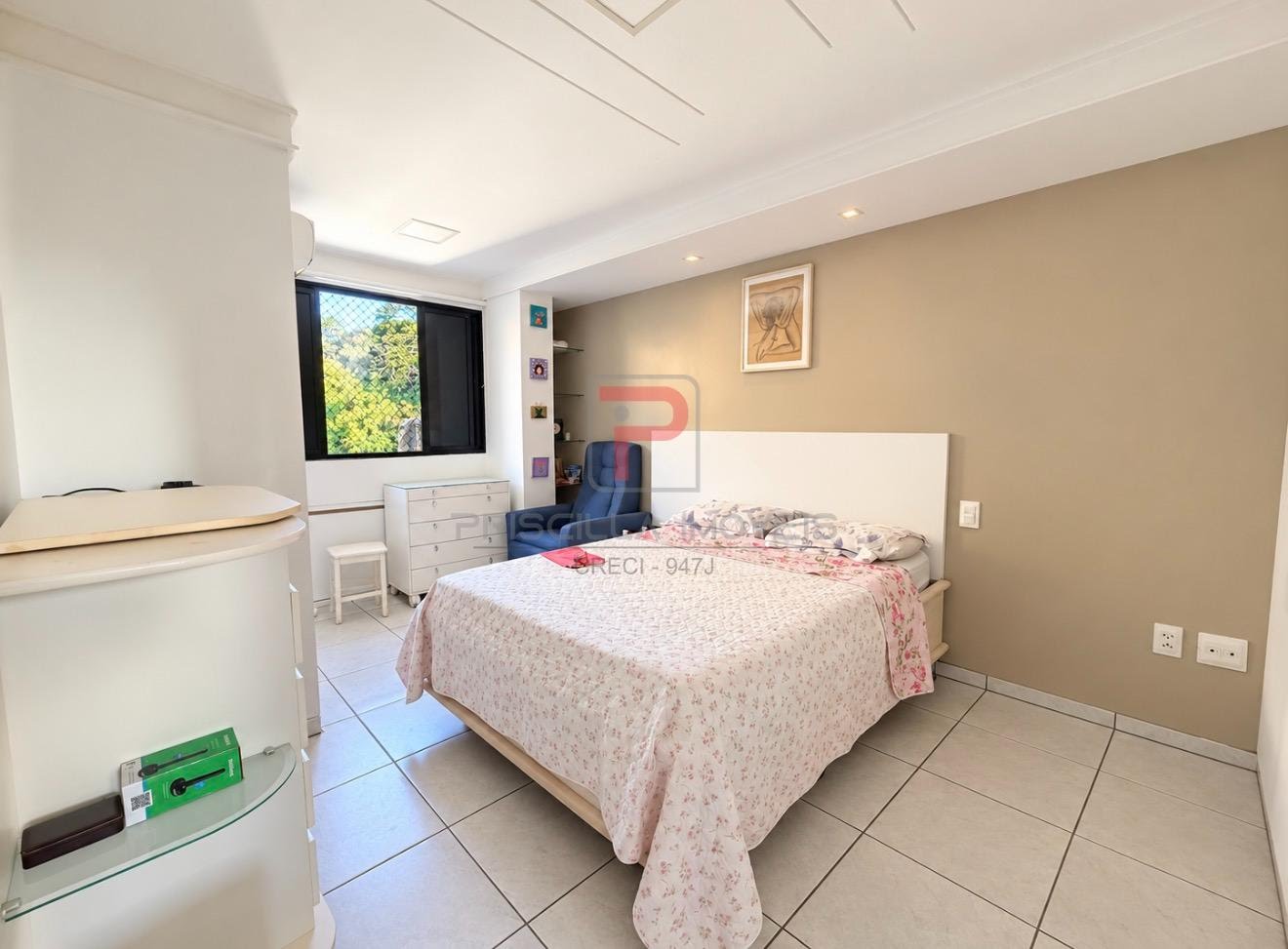Apartamento à venda com 4 quartos, 2 suítes, 2 vagas e 123m² no Cabo Branco, João Pessoa (PB) — foto 21 de 30